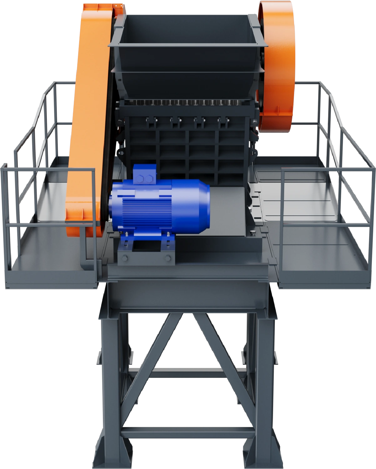 الكسارة الفكية SHD-300
